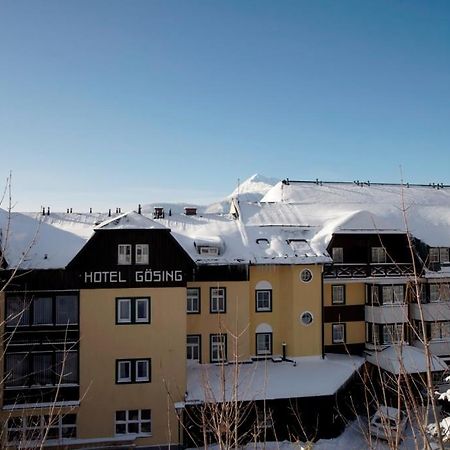 Alpenhotel Goesing Puchenstuben Kültér fotó