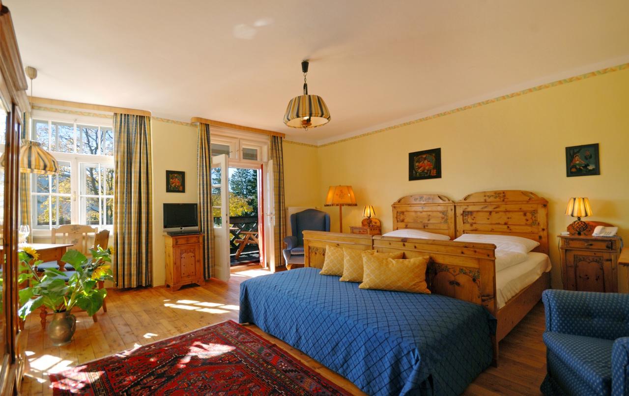 Alpenhotel Goesing Puchenstuben Kültér fotó
