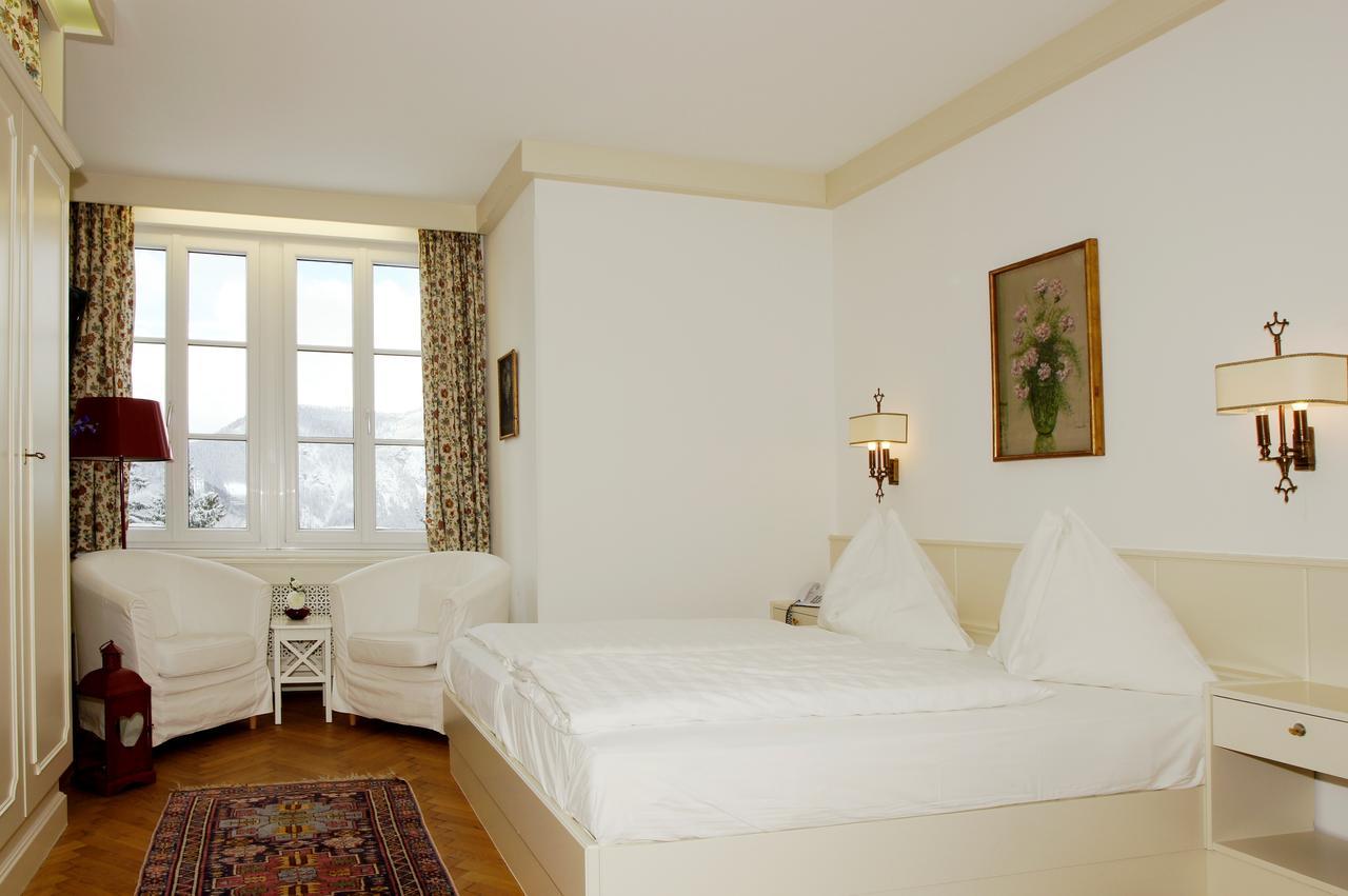 Alpenhotel Goesing Puchenstuben Kültér fotó