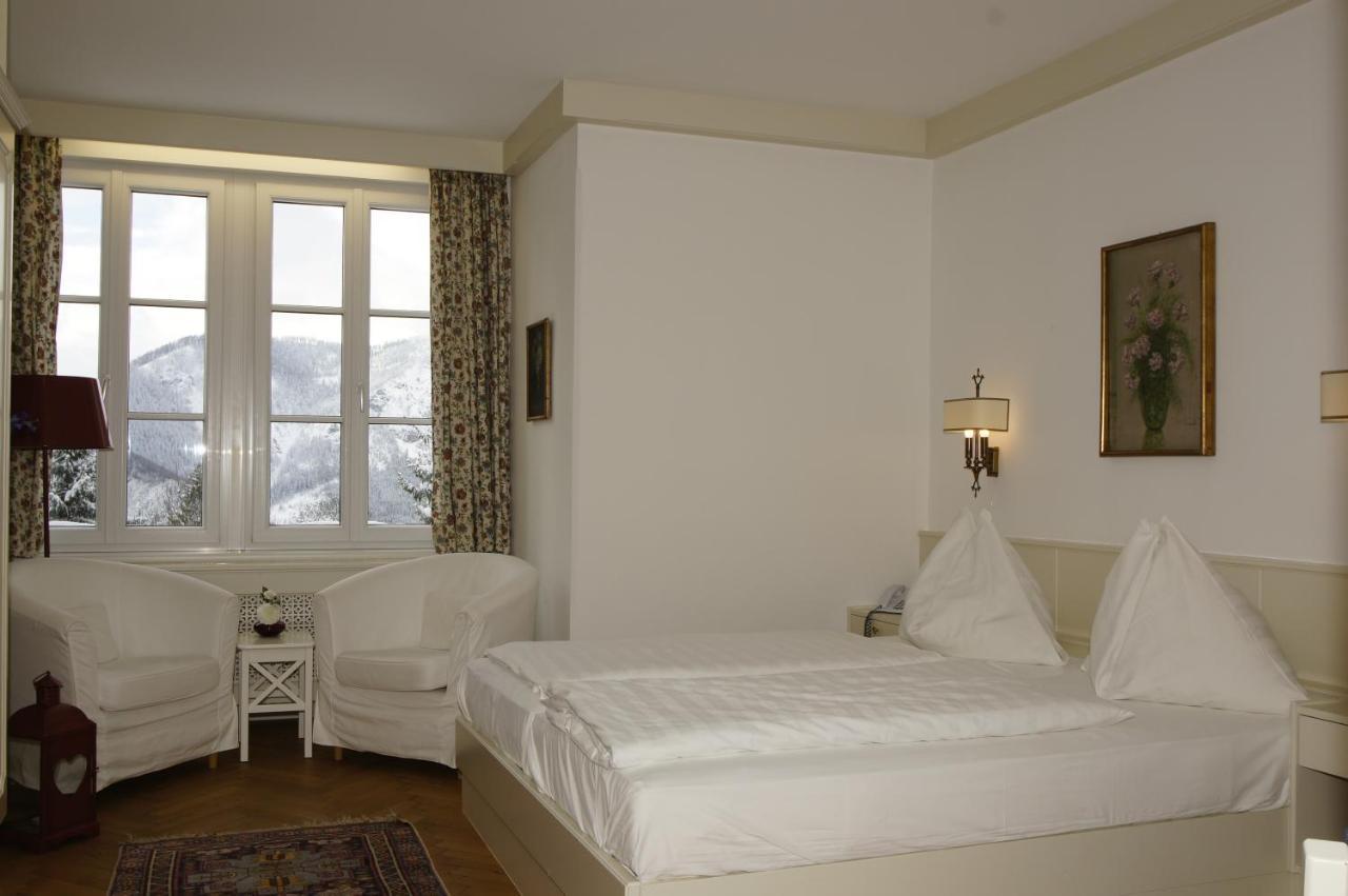 Alpenhotel Goesing Puchenstuben Kültér fotó